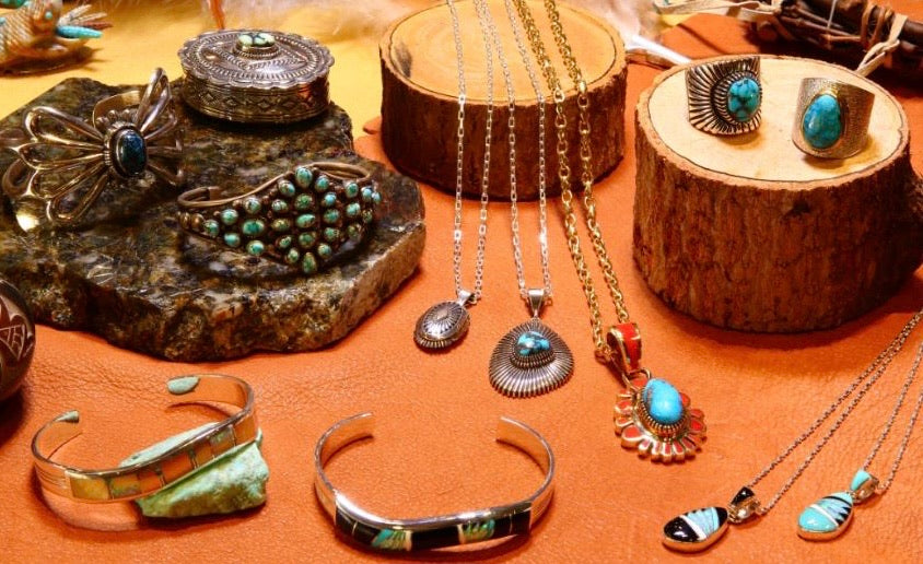 Native american jewelry| No.8 Jewelry